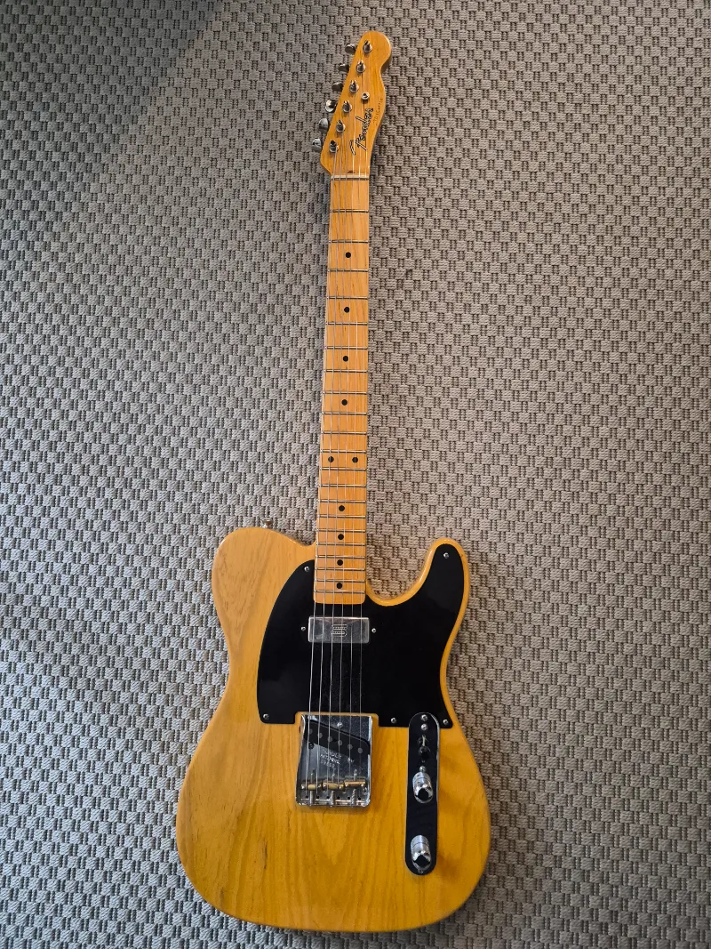 Fender telecaster American Professional